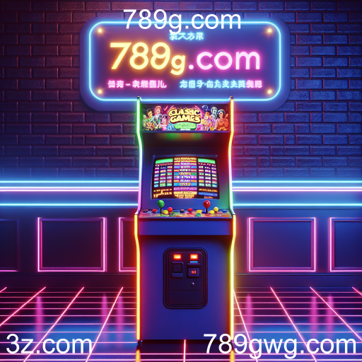 A Revolução dos Jogos de Arcade: Nostalgia e Inovação em 789g.com