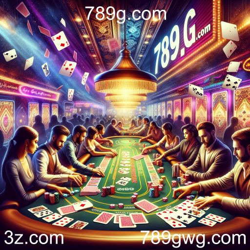 Explorando a Diversidade dos Jogos de Cartas no 789g.com